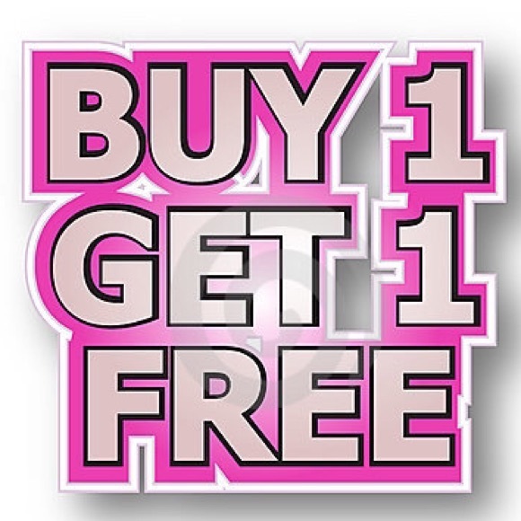 Buy 1 get 1 / buy 2 get 2 /  FREE ITEMS inside. - Picture 1 of 1